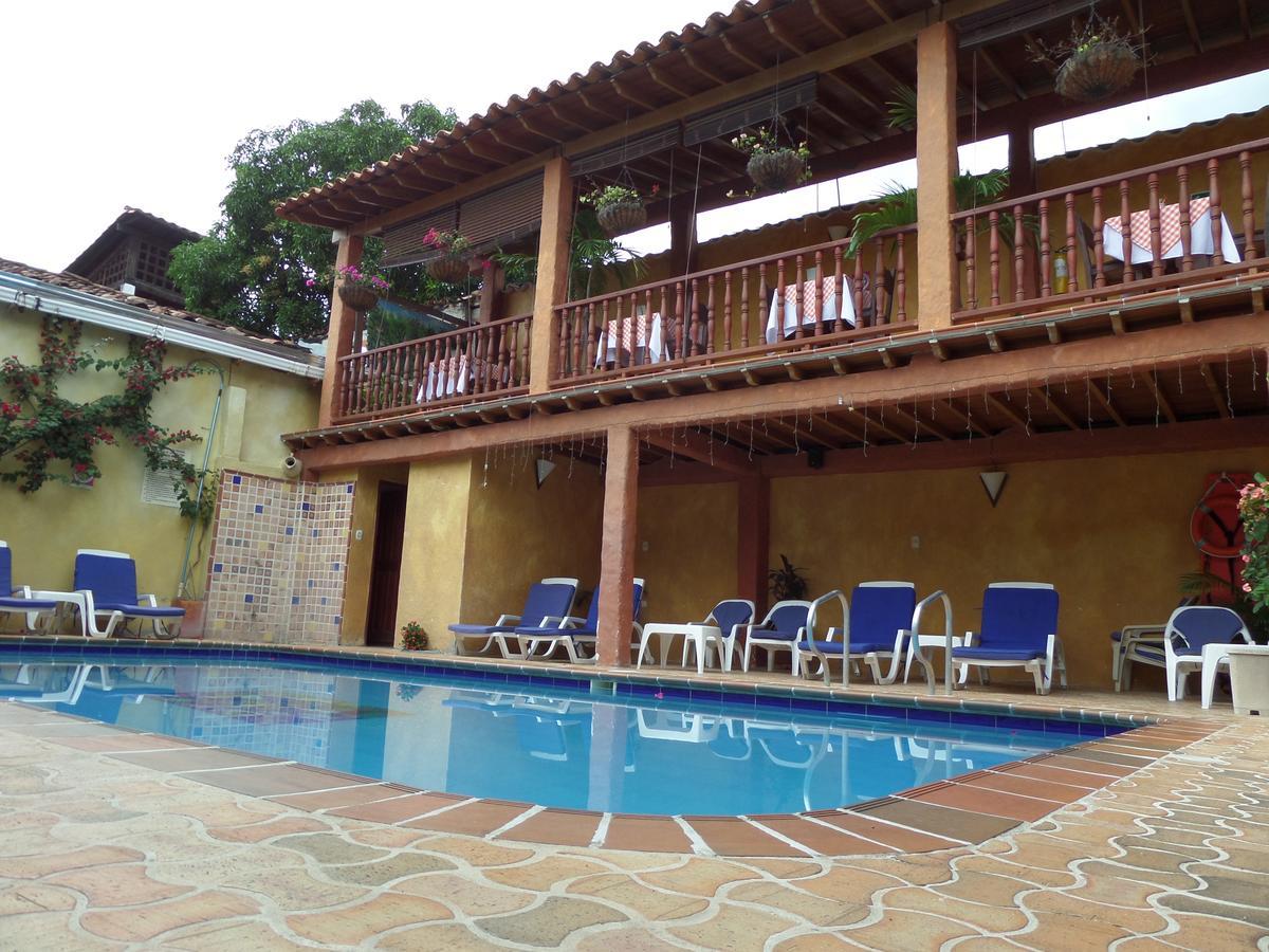 Casa Morales Santa Fe Santa Fe de Antioquia Exterior foto