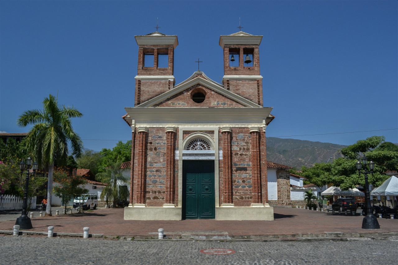Casa Morales Santa Fe Santa Fe de Antioquia Exterior foto