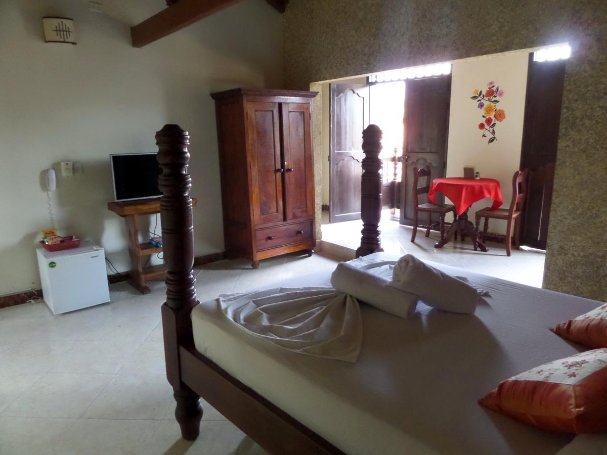Casa Morales Santa Fe Santa Fe de Antioquia Exterior foto
